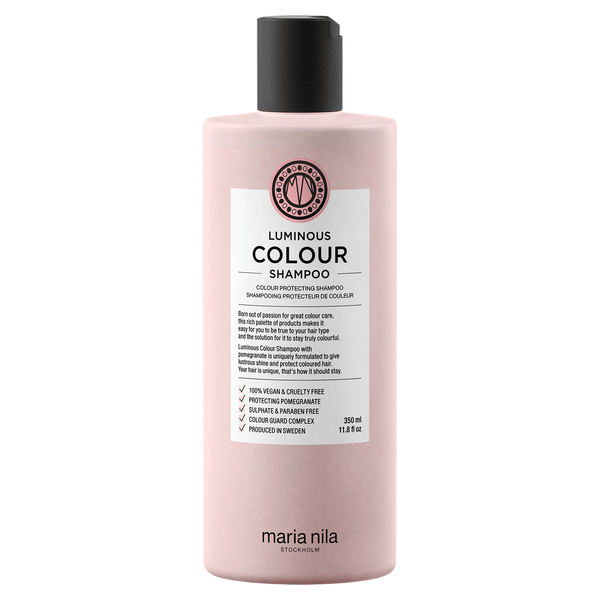 Maria Nila Luminous Colour Shampoo 11.8 fl oz