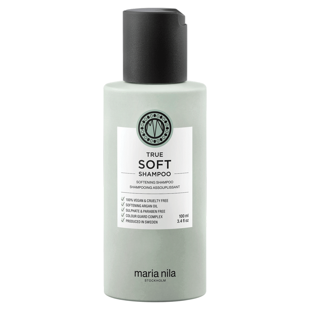 Maria Nila True Soft Shampoo 3.4 fl oz