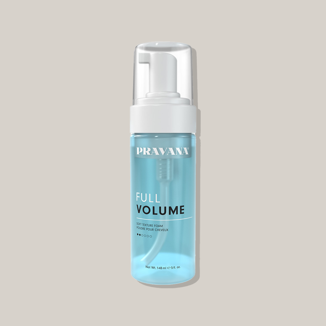 Pravana Full Volume Soft Texture Foam 
