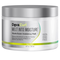 Thumbnail for Deva Curl Melt Into Moisture Matcha Butter Conditioning Mask 8 oz