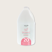 Thumbnail for Must52 Must52 Gentle Cream Developer  20 Vol. Gallon 