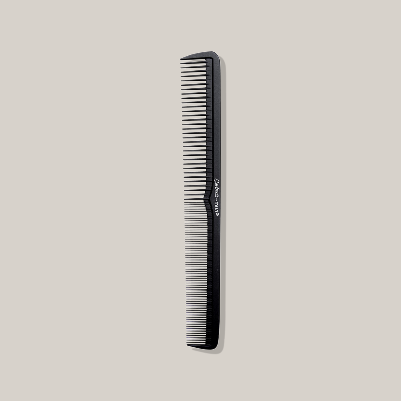 Must52 Carbonik #02 regular cutting comb 