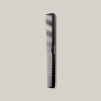Thumbnail for Must52 Carbonik #02 regular cutting comb 
