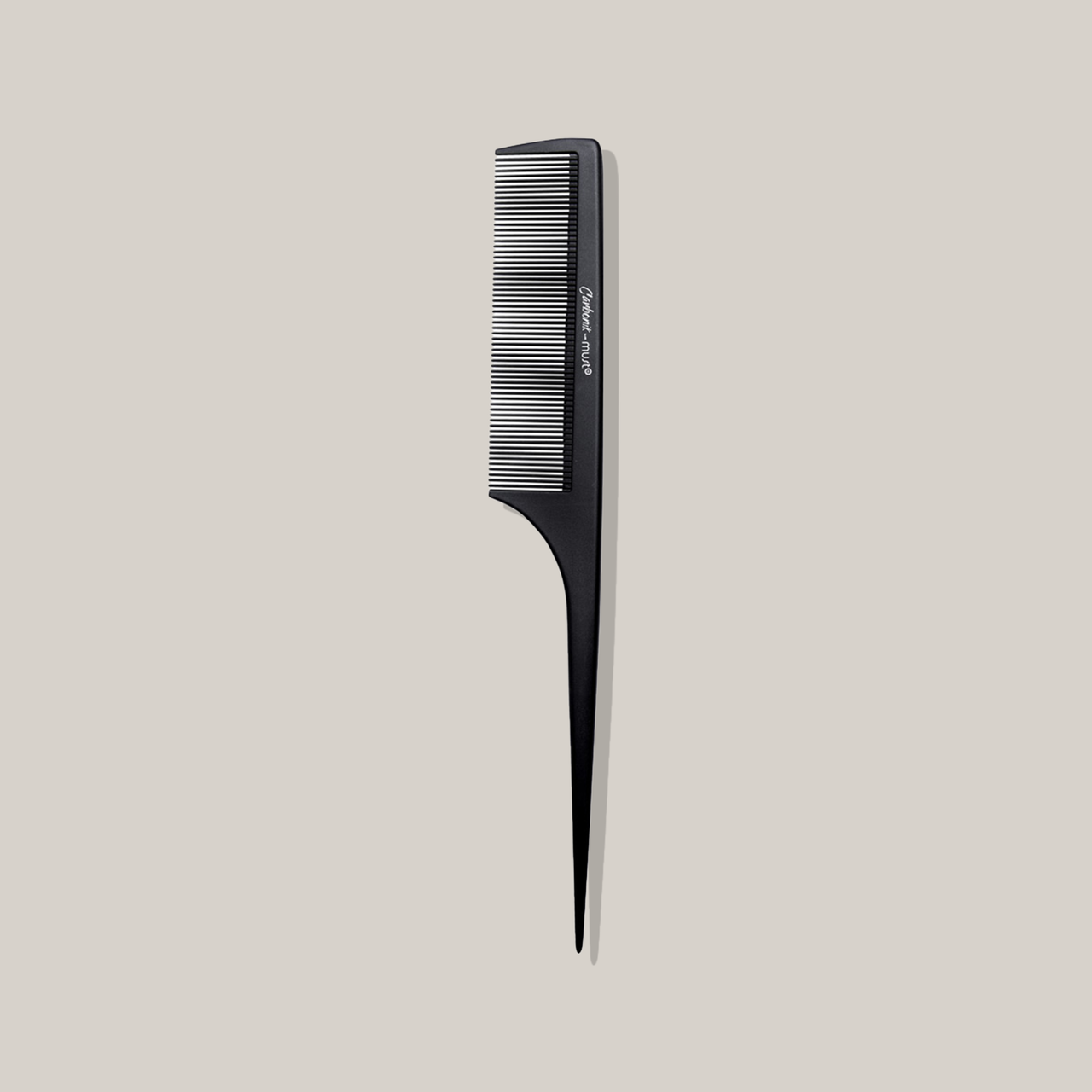 Must52 Carbonik #04 Plastic pin tail comb 