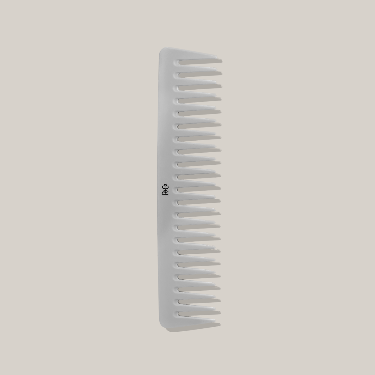 R+Co Gray volumizing comb 