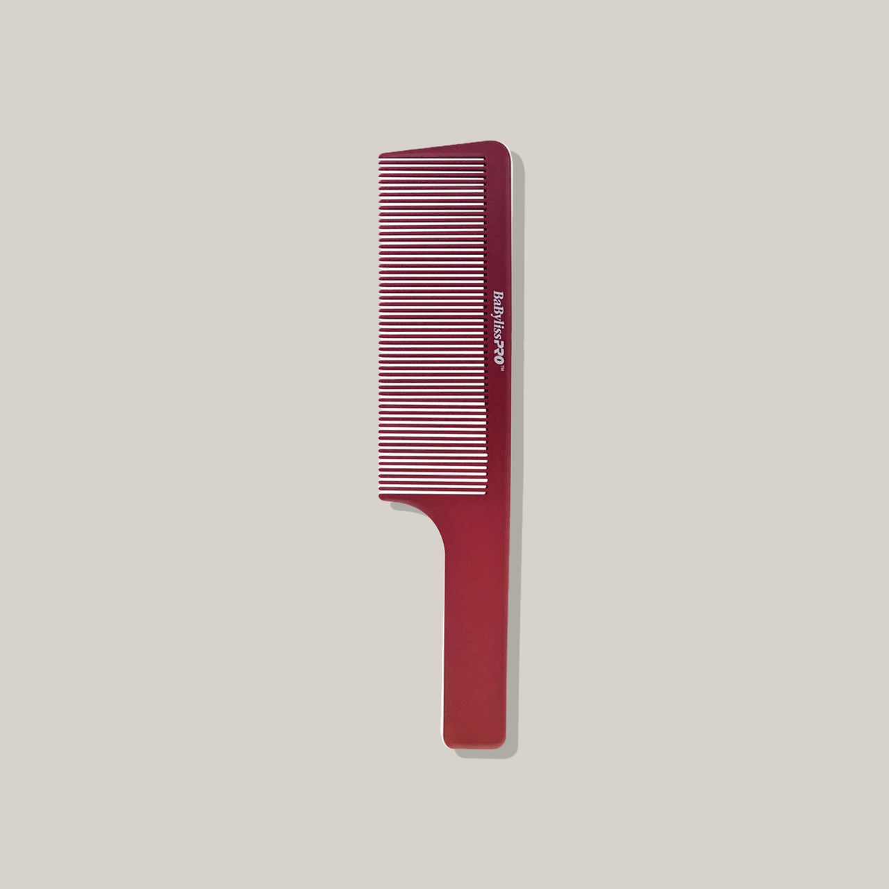 Babylisspro Red clipper comb 9’’ #CKT6RD 