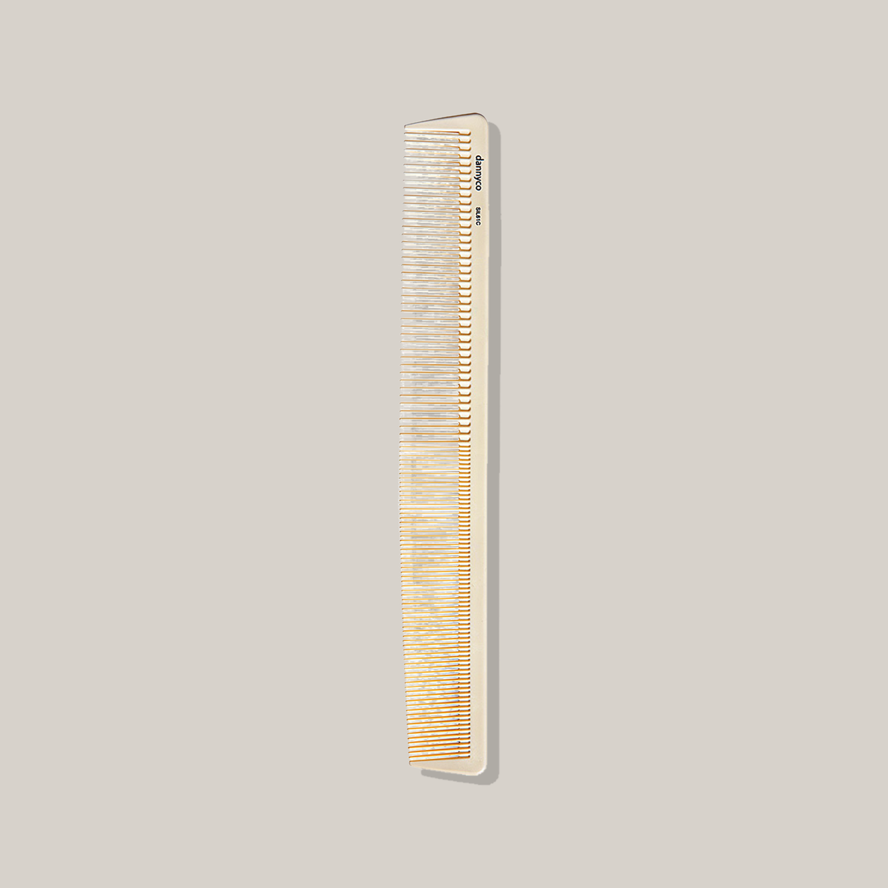 Dannyco Fine Tooth Comb F752/SIL61C 