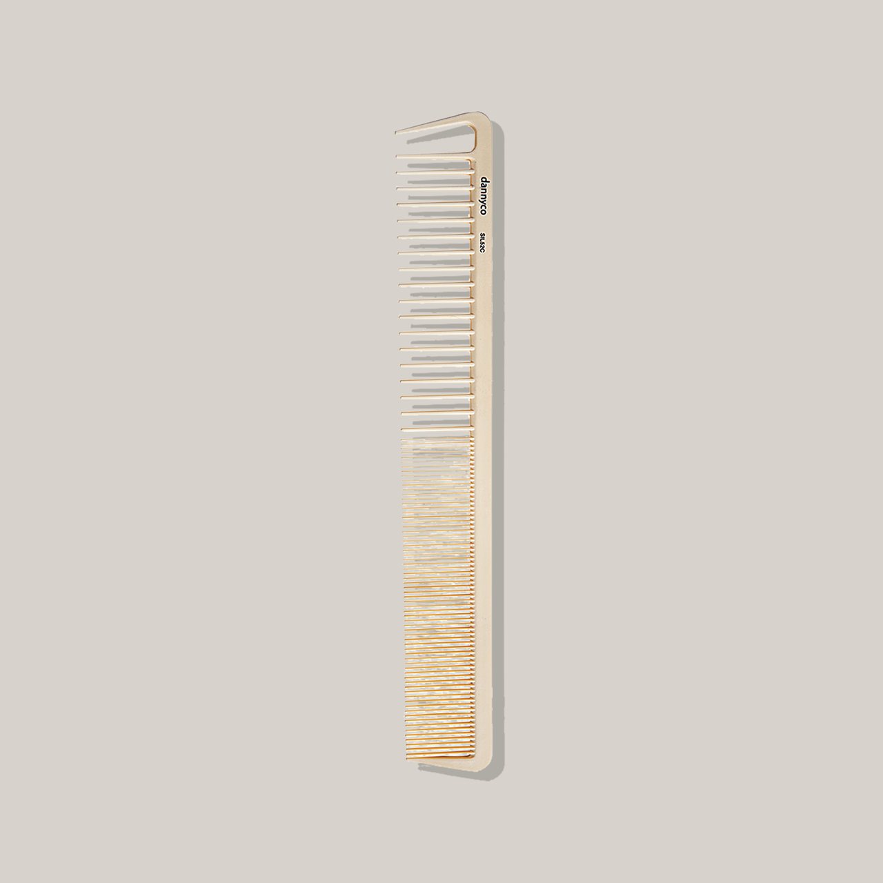 Dannyco Silicone Styling Comb #F759/SIL52C 