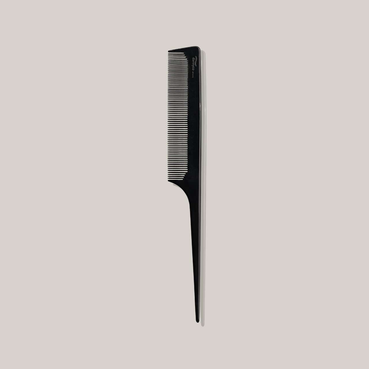 Dannyco Fine Tooth Pin Tail Comb HR101C 