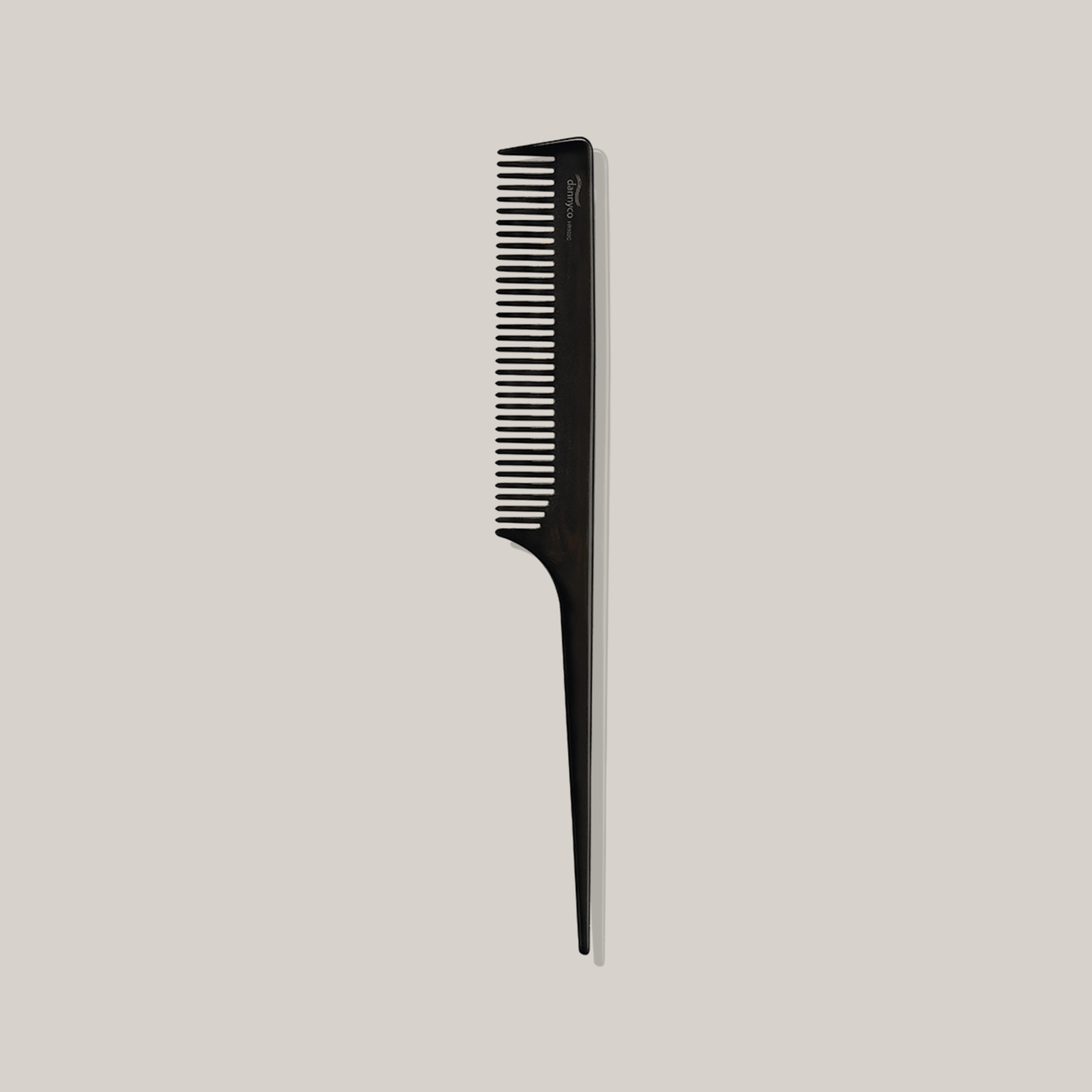 Dannyco Wide Tooth Pin Tail Comb 