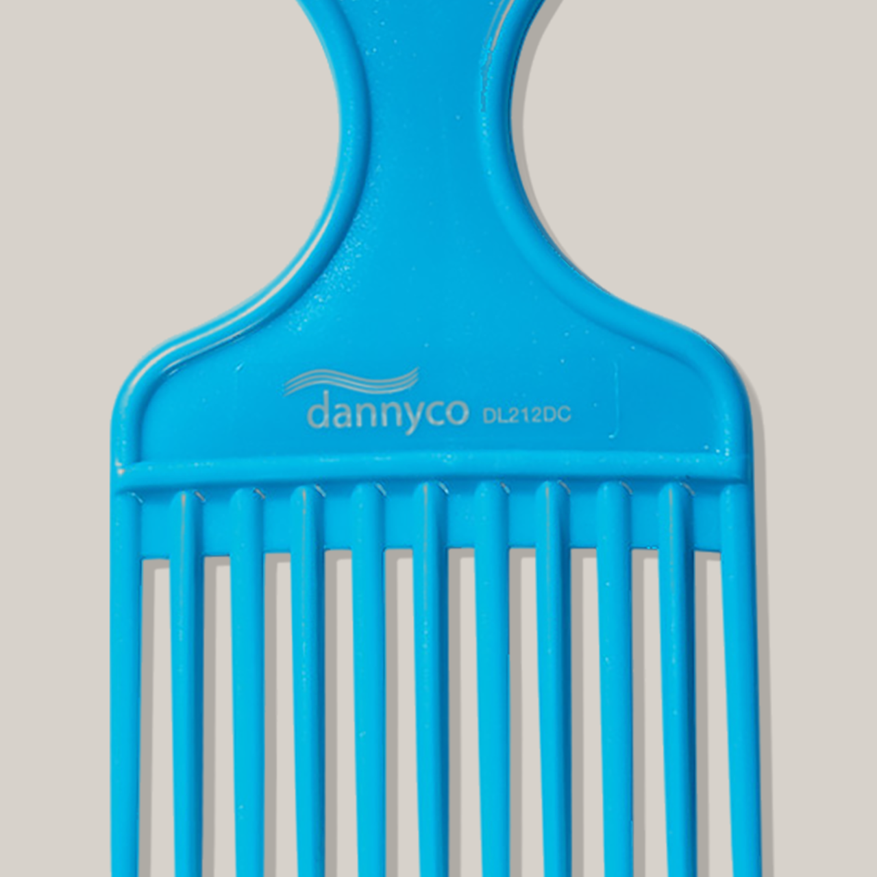 Dannyco Medium Lift Comb (Afro) DL212DC 