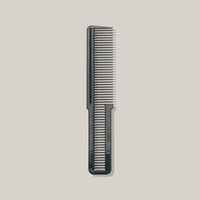 Thumbnail for Wahl Black Comb #53181 
