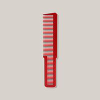 Thumbnail for Wahl Red Comb #53189 