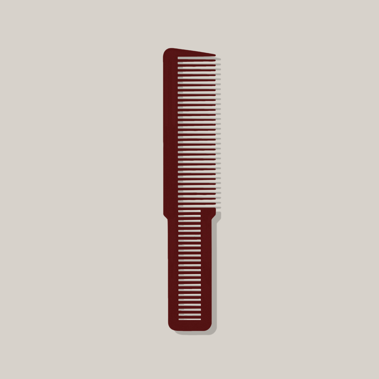 Wahl Large cutting comb burgundy #53101 