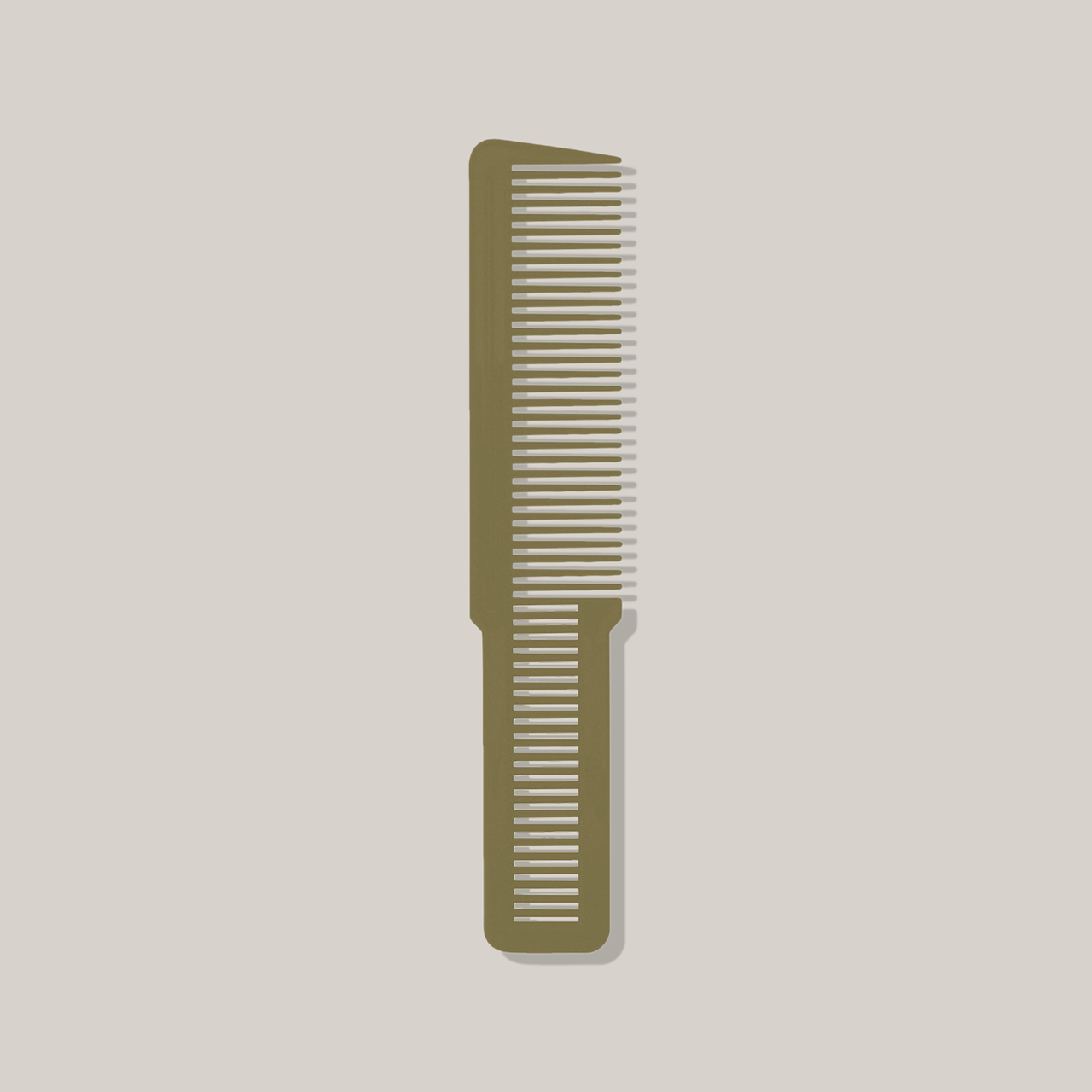 Wahl Large cutting comb metallic gold #53103 