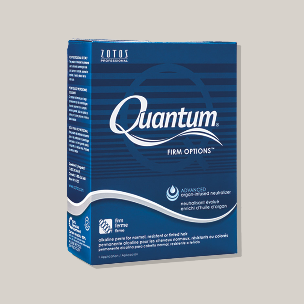 Quantum Quantum Firm Options Perm 