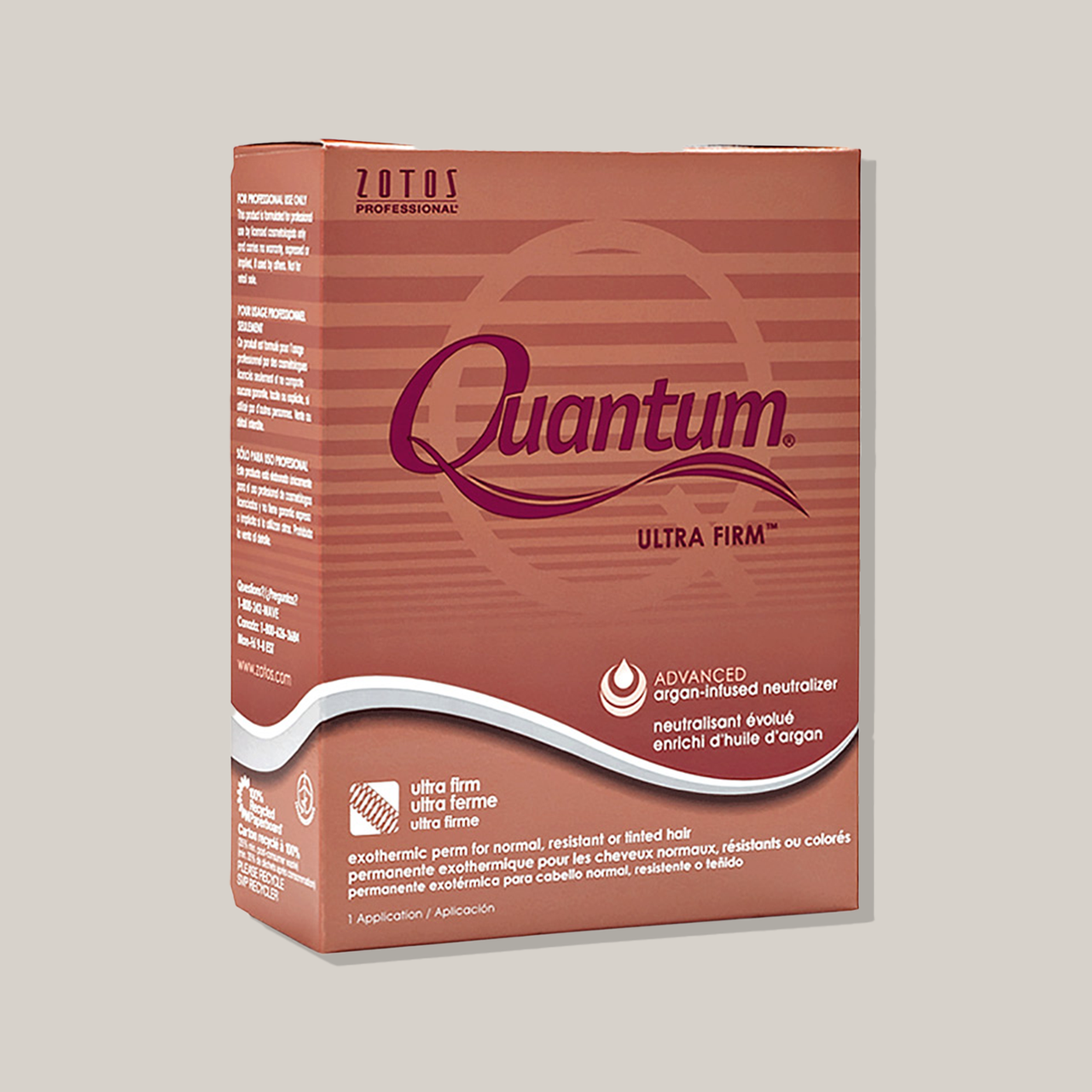 Quantum Quantum Ultra Firm Perm 