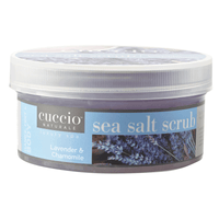 Thumbnail for Cuccio  Cina Pro  Star Pro Lemongrass & Chamomile Sea Salts 19.5 oz.