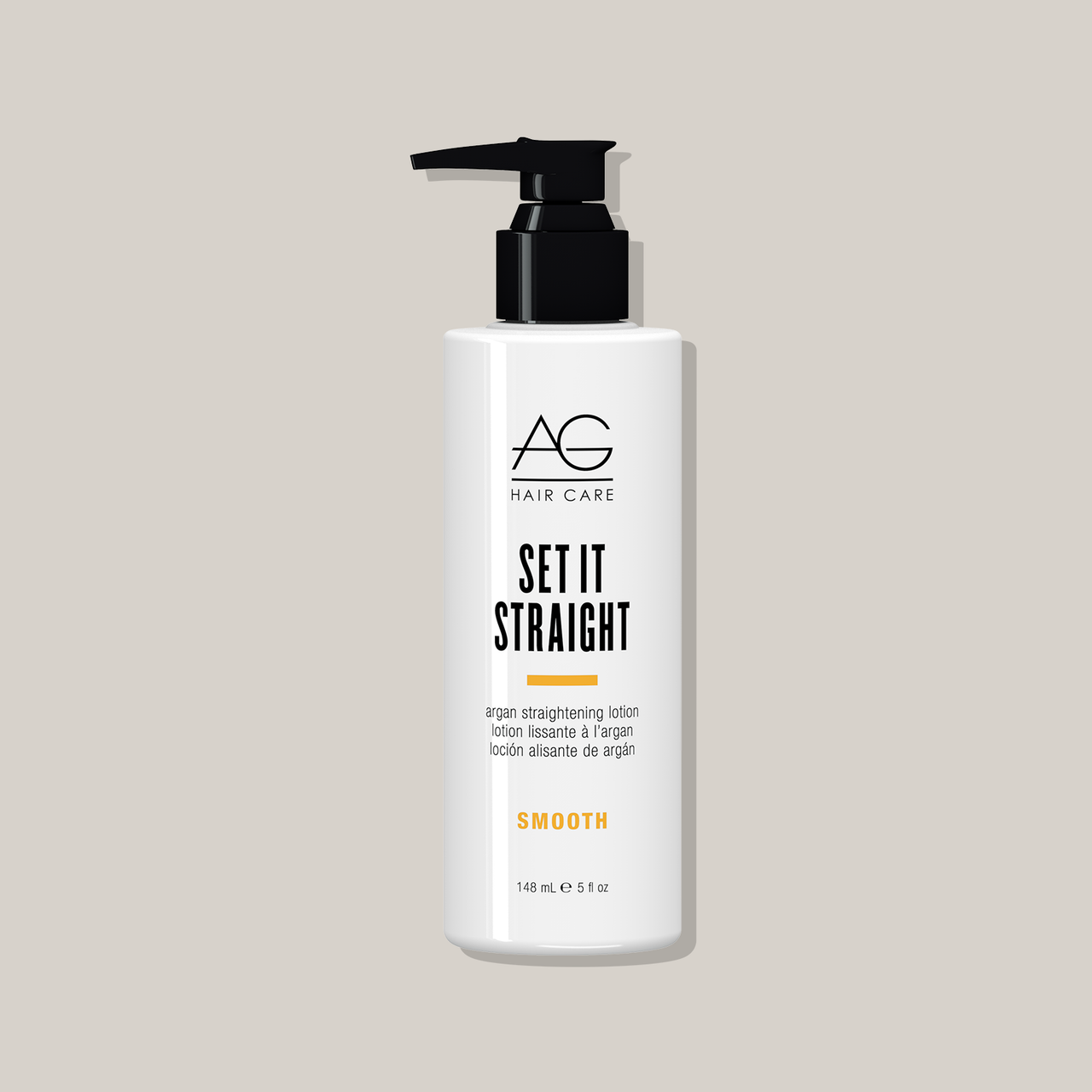 Ag Hair SET IT STRAIGHT SMOOTHING LOTION 