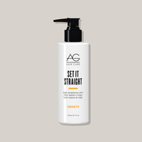 Thumbnail for Ag Hair SET IT STRAIGHT SMOOTHING LOTION 