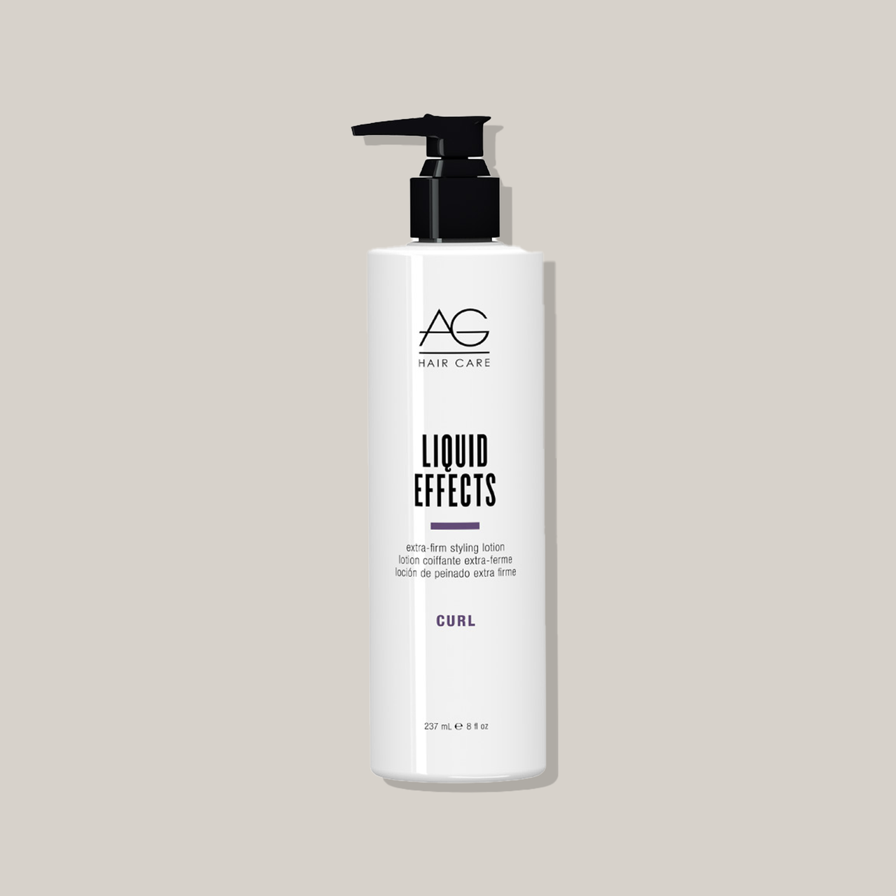 Ag Hair LIQUID EFFECTS STYLING LOTION EXTRA FIRM 