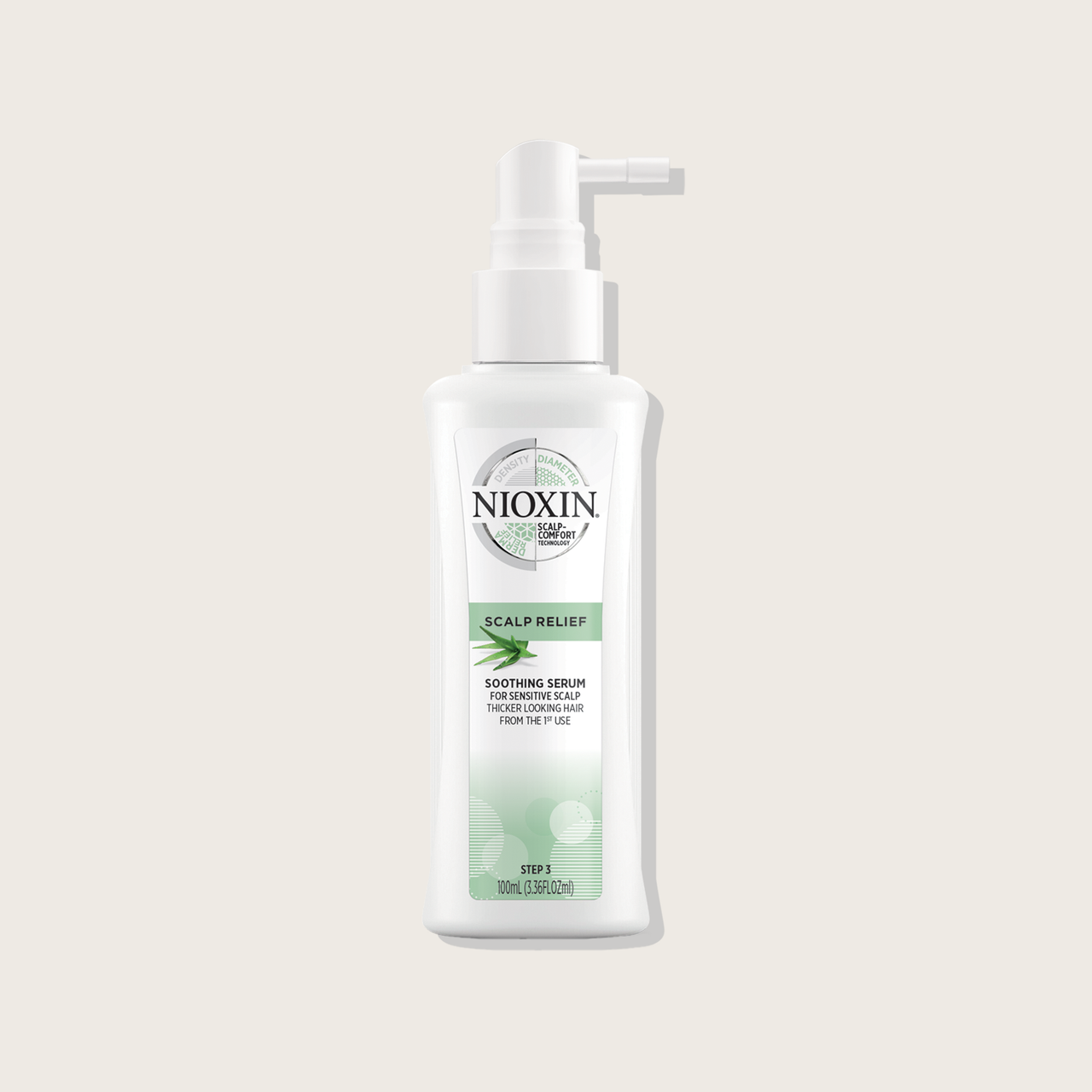Nioxin SCALP RELIEF SOOTHING SERUM 