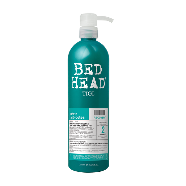 TIGI Bed Head Recovery Shampoo 25.36 fl oz