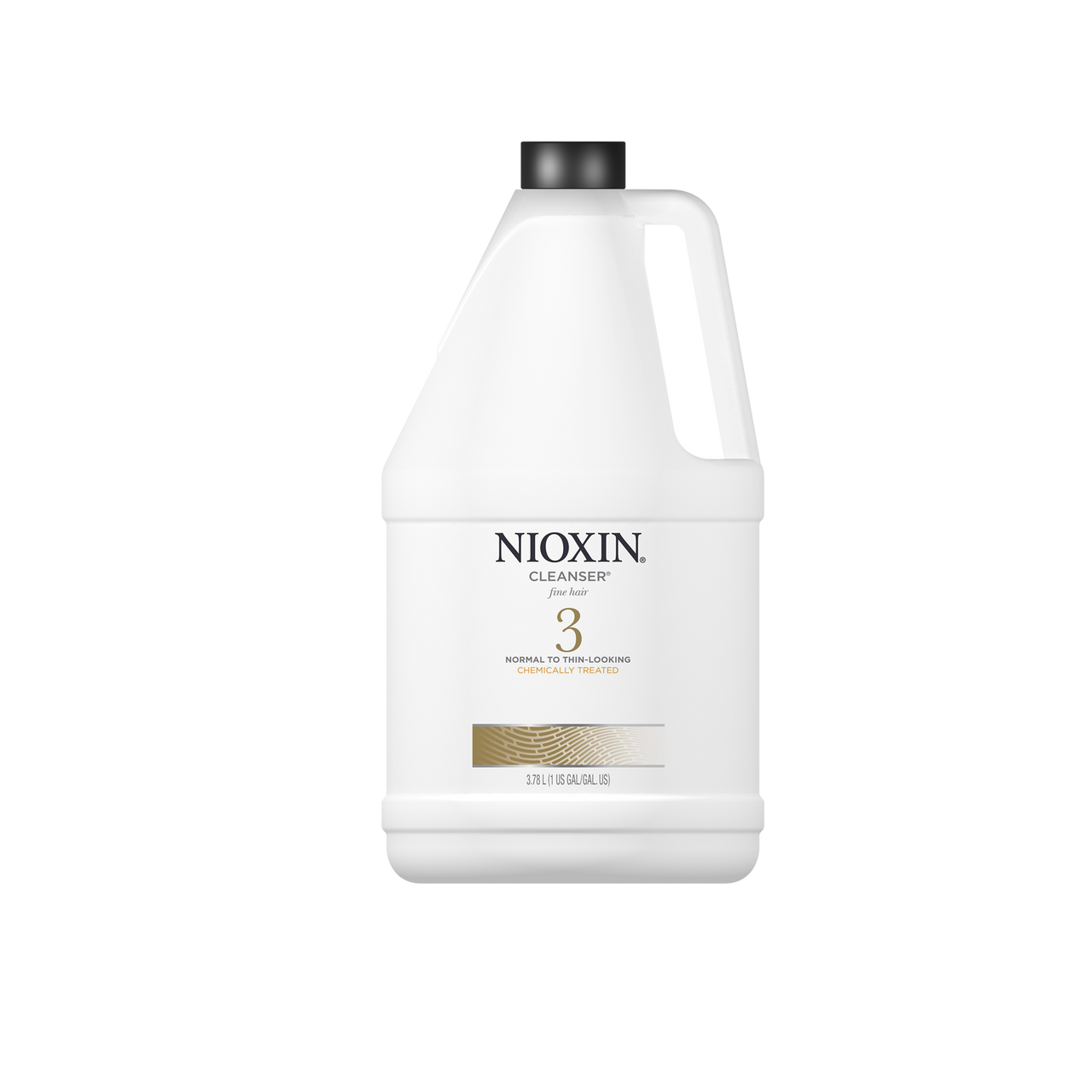 Nioxin System 3 Cleanser 1 Gallon