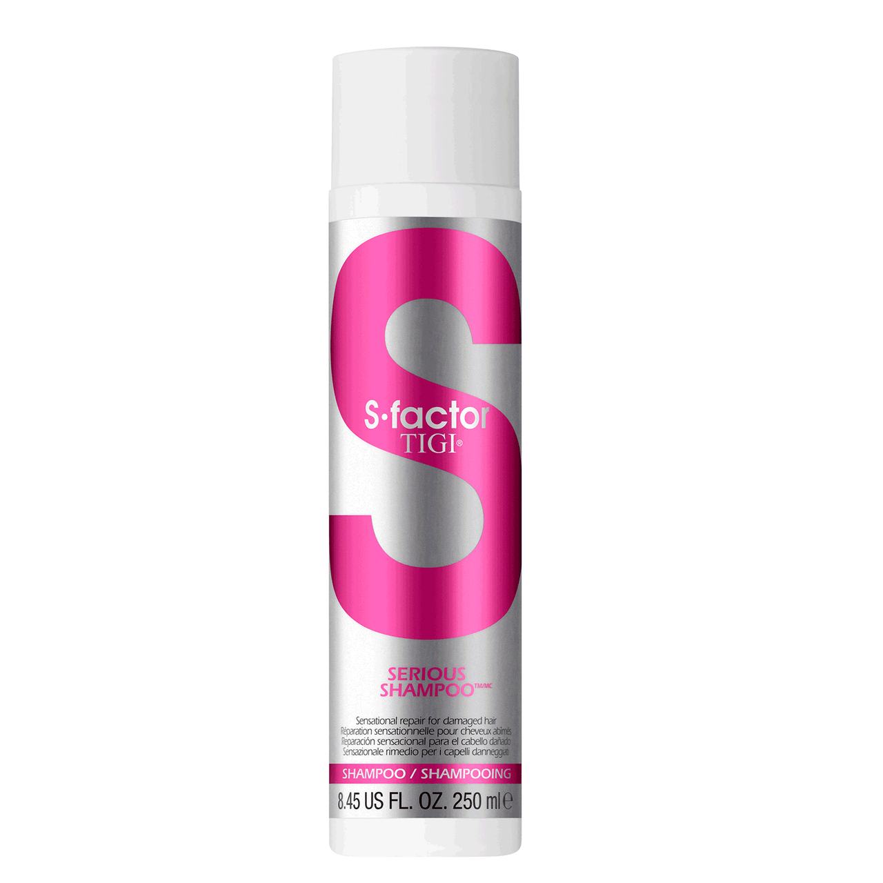 TIGI S-Factor Serious Shampoo 8.45 fl oz