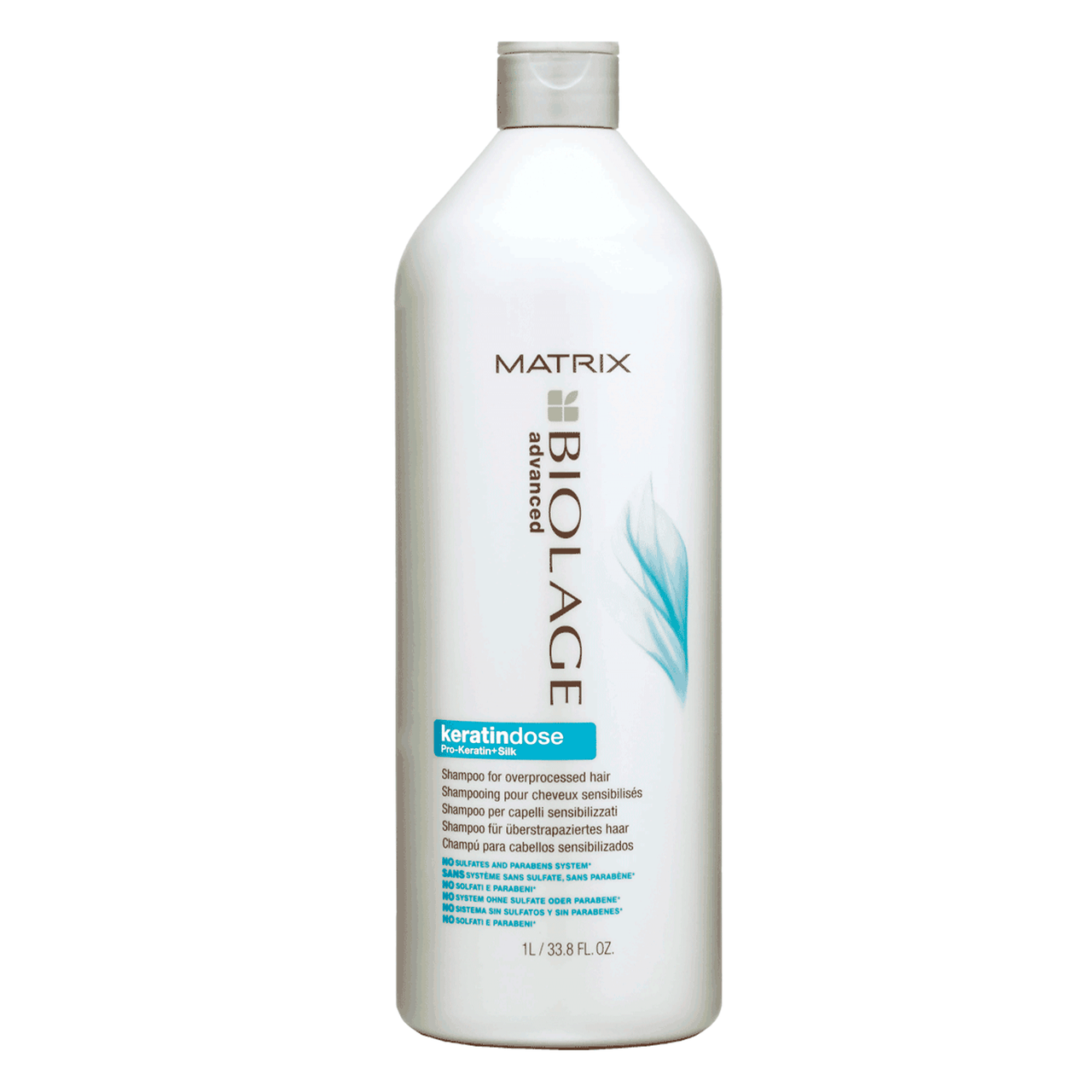 Matrix Keratin Dose Shampoo 1 Liter