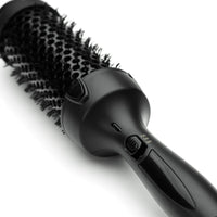 Thumbnail for HOT TOOLS Pro Artist Black Gold Hot Styler, 1 ¾” | Effortlessly straighten, curl and More (Black)