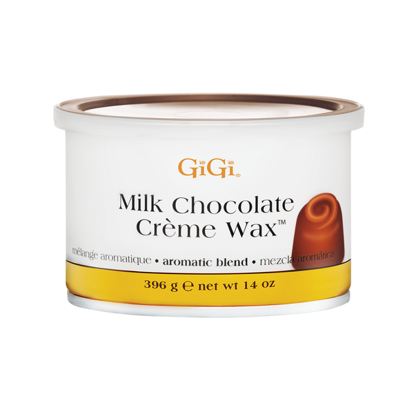 GiGi Chocolate Creme Wax 14 fl. oz.