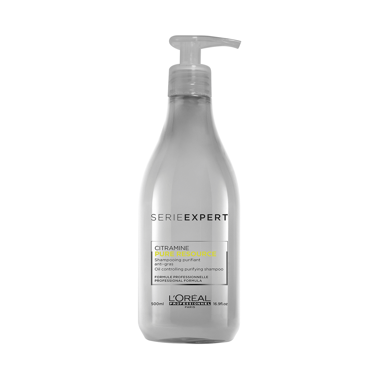 L'Oreal Professionnel Serie Expert - Pure Resource Shampoo 500 ml