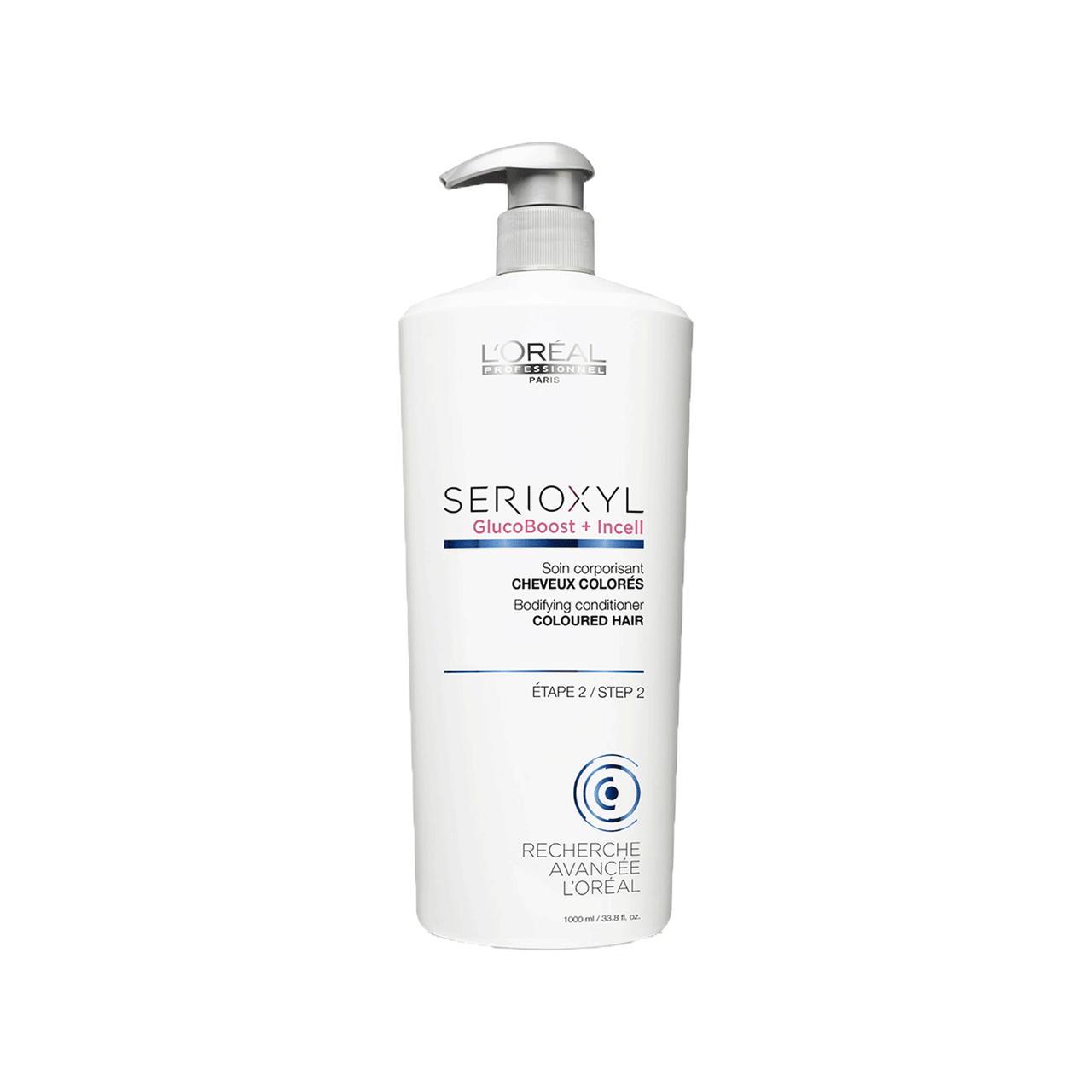 L'Oreal Professionnel Serioxyl Conditioner for Coloured Thinning Hair 33.8 fl oz