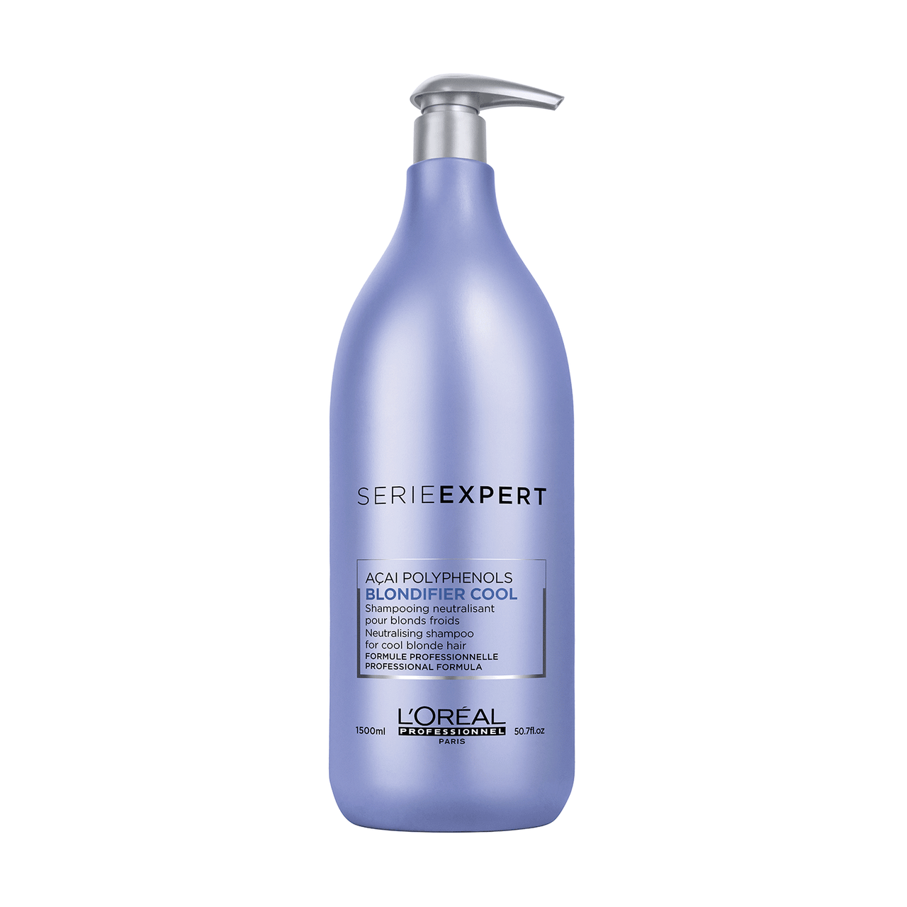L'Oreal Professionnel Blondifier Shampoo Cool 1500 ml.