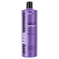 Thumbnail for Sexy Hair Concepts Sulfate Free Smoothing Anti-Frizz Conditioner 33.8 fl oz