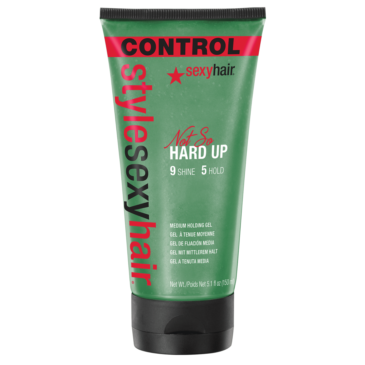 Sexy Hair Concepts Style Sexy Hair - Not So Hard Up Holding Gel 5.1 oz.