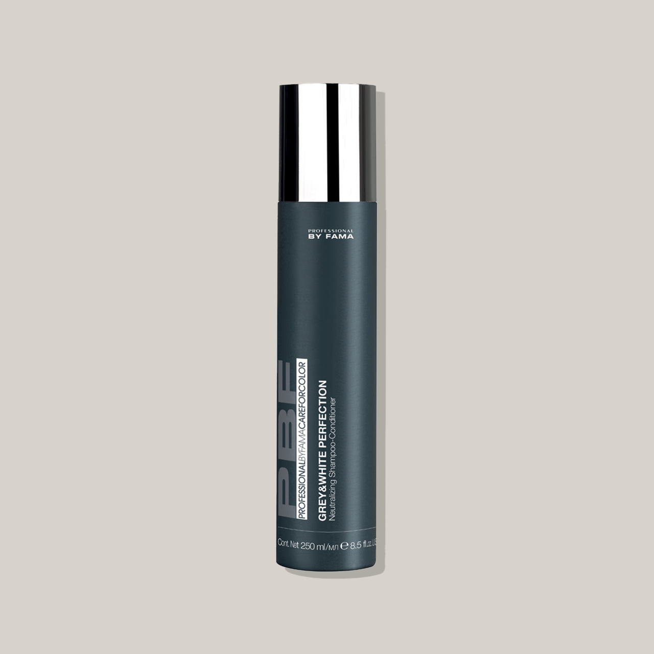By Fama Grey & White Perfection neutralizing shampoo conditioner 
