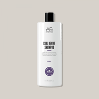 Thumbnail for Ag Hair Curl Revive sulfatefree hydrating shampoo 1 L  33.8 Oz