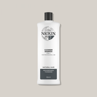 Thumbnail for Nioxin Cleanser Shampoo System 2 1 L  33.8 Oz