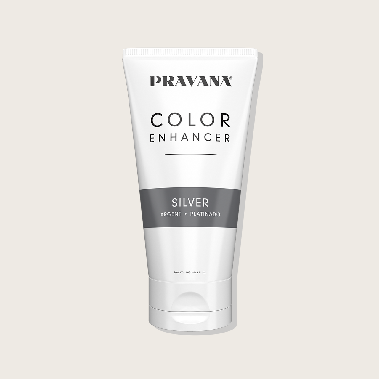 Pravana Color Enhancer Temporary Conditioner Silver 