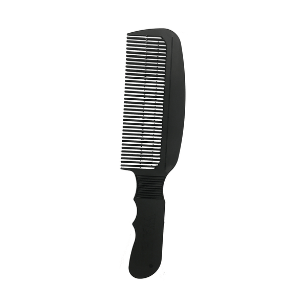Wahl Canada Black Barber Flat Top Comb 1 Each