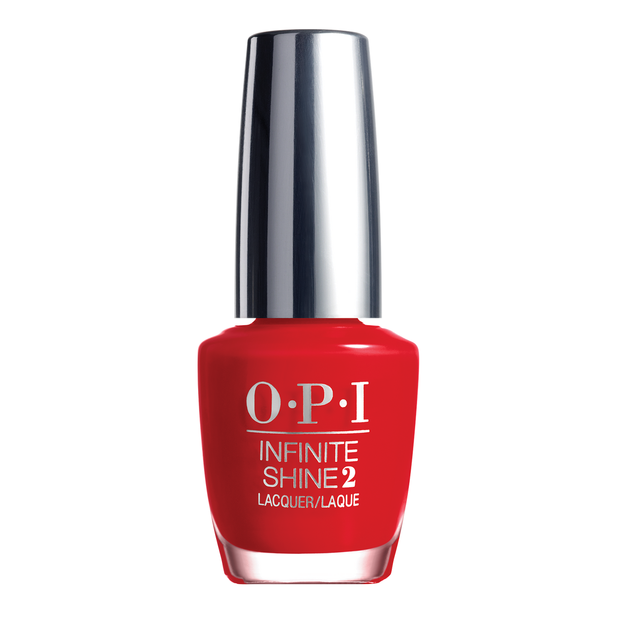 OPI Unequivocally Crimson 