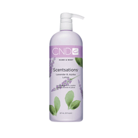 CND Lavender & Jojoba Scentsations Lotion 31 fl oz