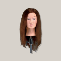 Thumbnail for Babylisspro Deluxe Brown Hair Mannequin 18