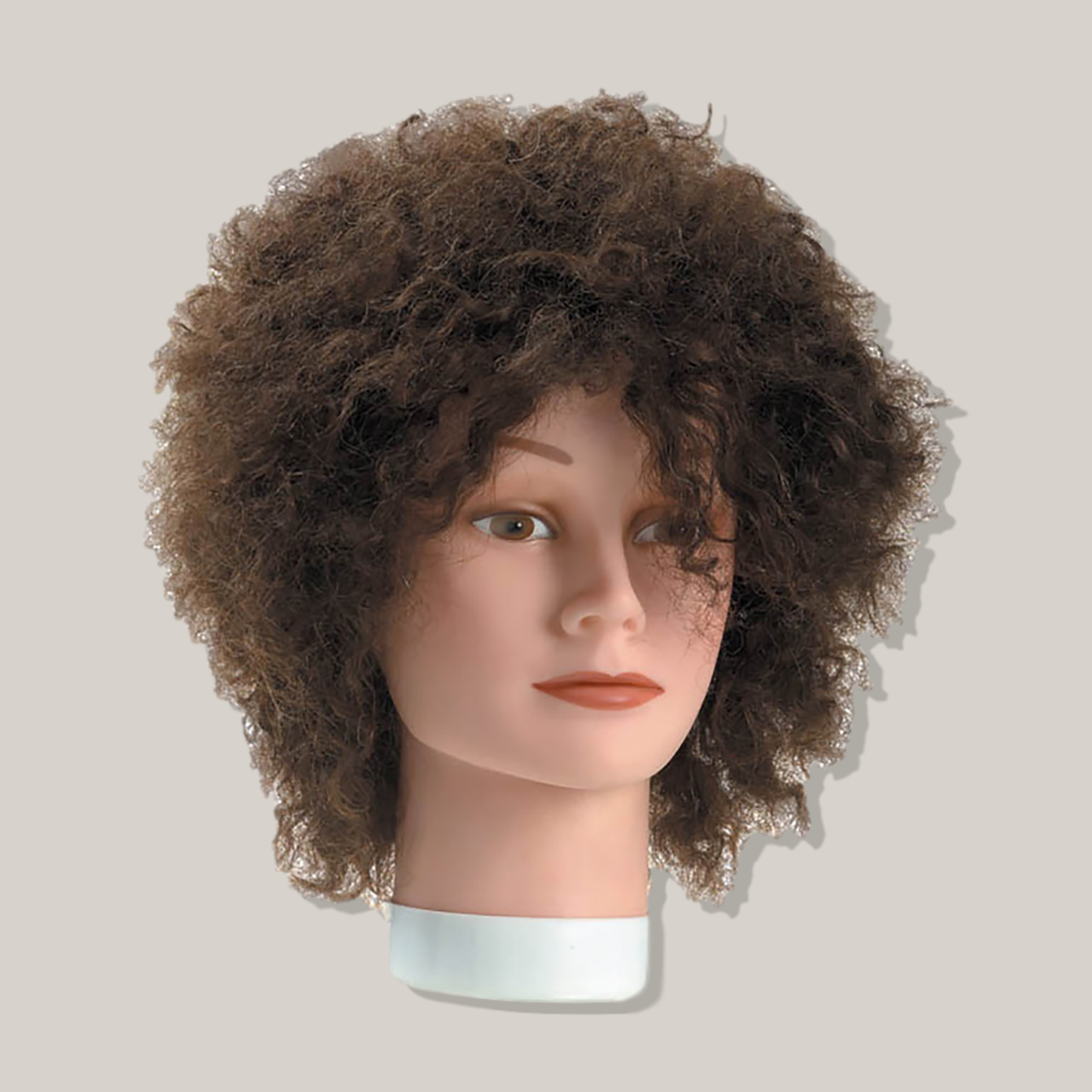 Dannyco Frizzy Hair Mannequin #CP355C 