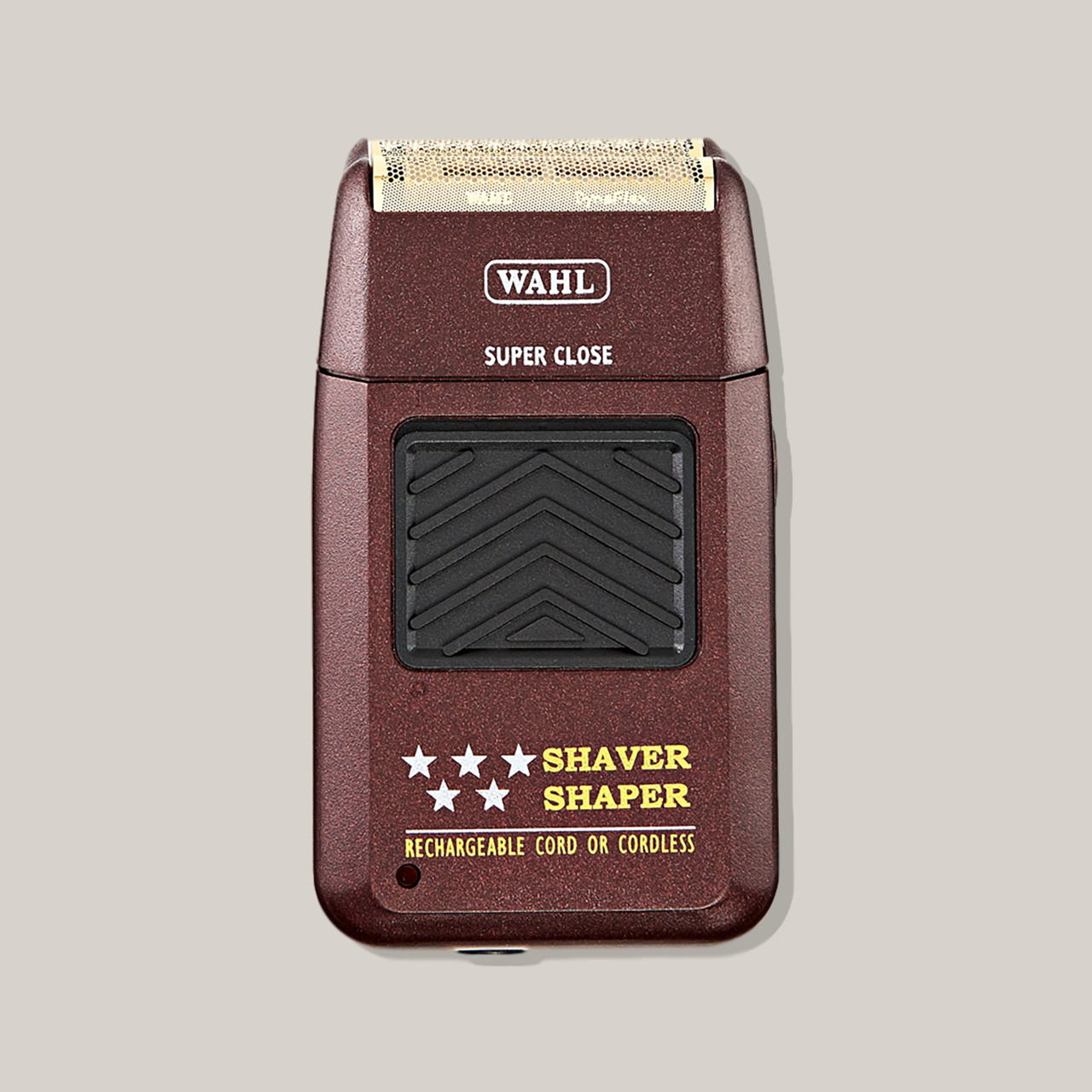 Wahl 5Star Shaver/Shaper #55602 