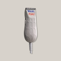 Thumbnail for Wahl Peanut Trimmer w/ 4 Guides  White #56115 