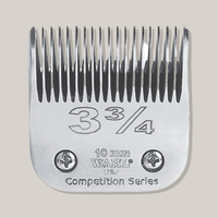 Thumbnail for Wahl 10.0 mm Blades #3.75 #52216 