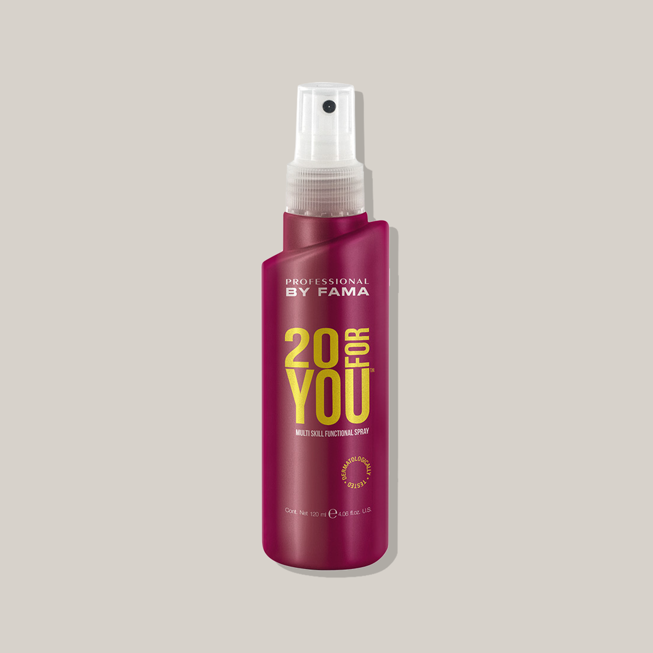By Fama 20 FOR YOU Spray 120ml LeaveIn Treatment 